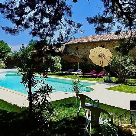 Gîte Mon Paradis Vallon-Pont-dʼArc Exterior foto