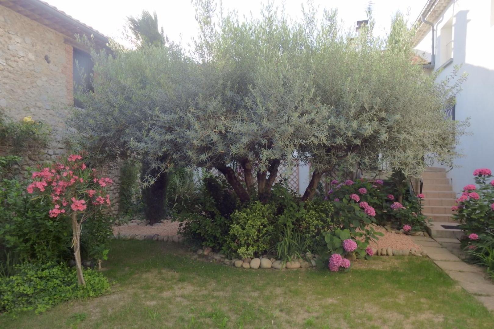 Gîte Mon Paradis Vallon-Pont-dʼArc Exterior foto