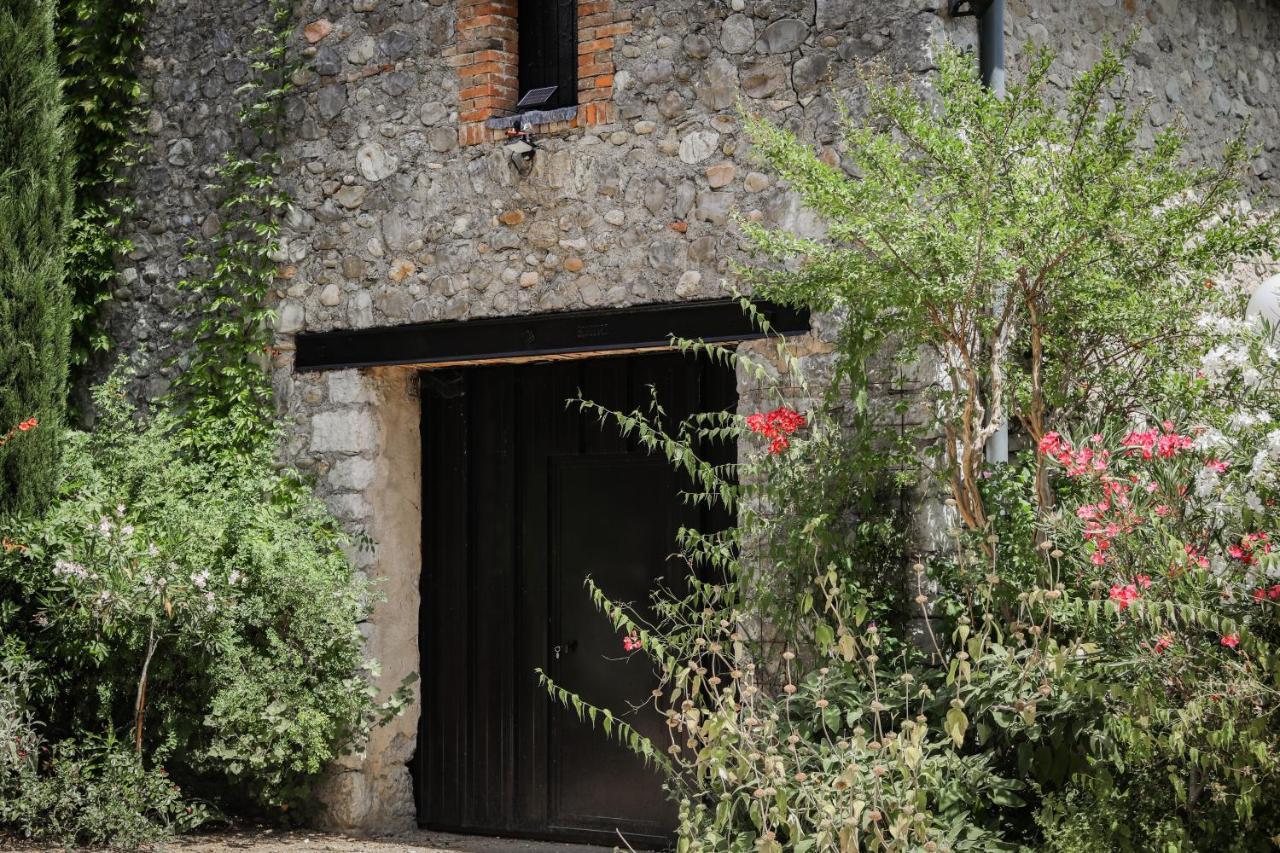 Gîte Mon Paradis Vallon-Pont-dʼArc Exterior foto